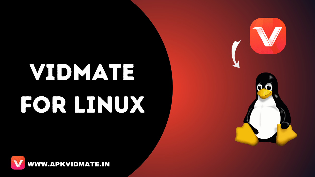 Vidmate For Linux