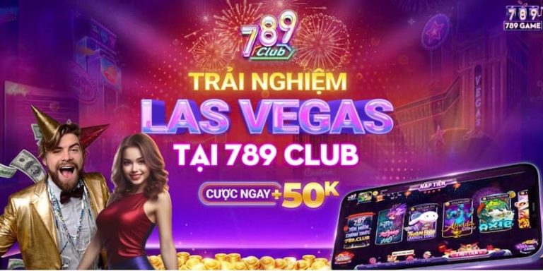 789Club - Sân chơi an toàn, yên tâm mang tiền về túi!
