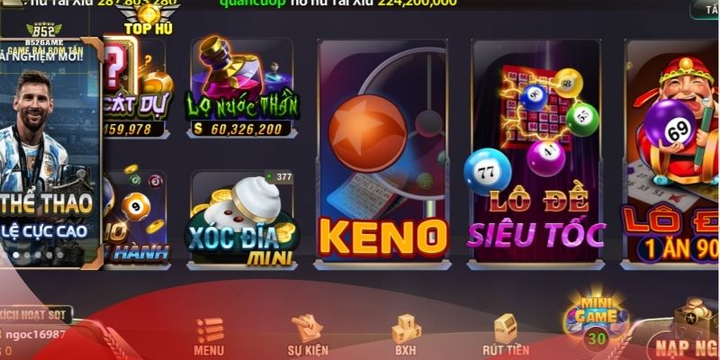 B52 club cổng giải trí hấp dẫn dành riêng cho người chơi Việt