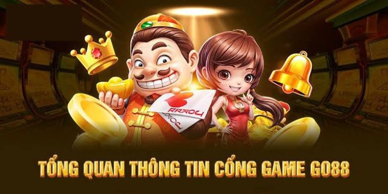 Go88 - Cổng Game Cá Cược Giải Trí Đình Đám Nhất Năm 2025