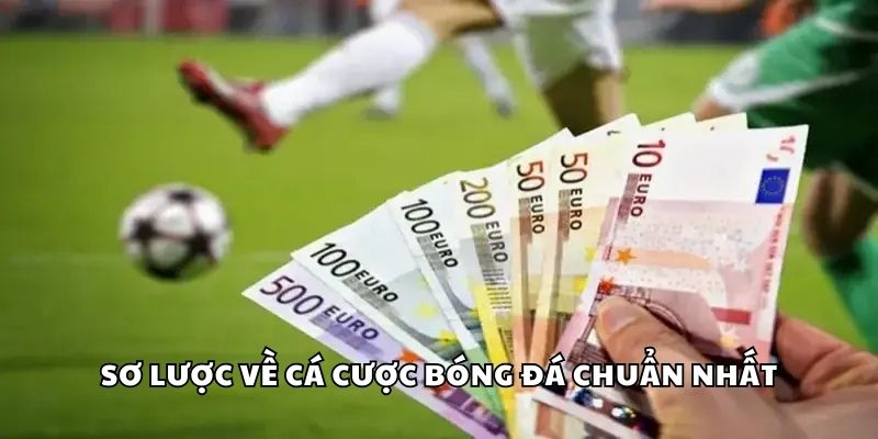 Sơ lược về cá cược bóng đá chuẩn nhất