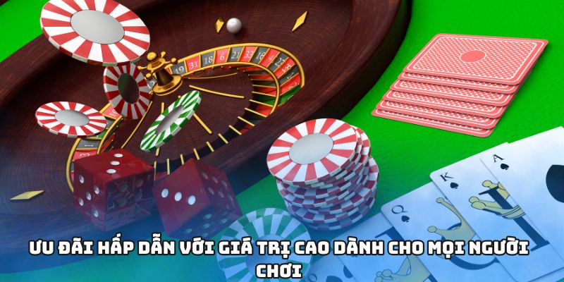 Hướng dẫn chi tiết cách chơi và đặt cược tại casino
