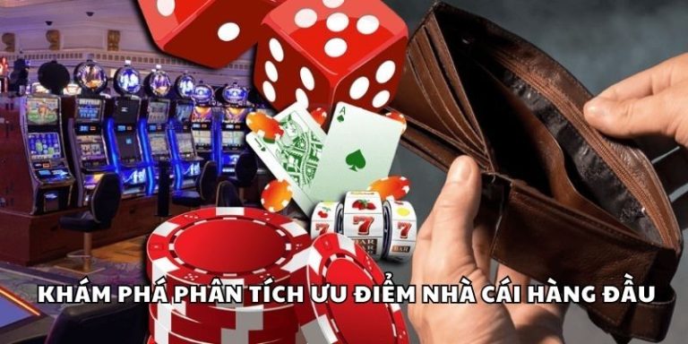 79king - Khám Phá Phân Tích Ưu Điểm Nhà Cái Hàng Đầu