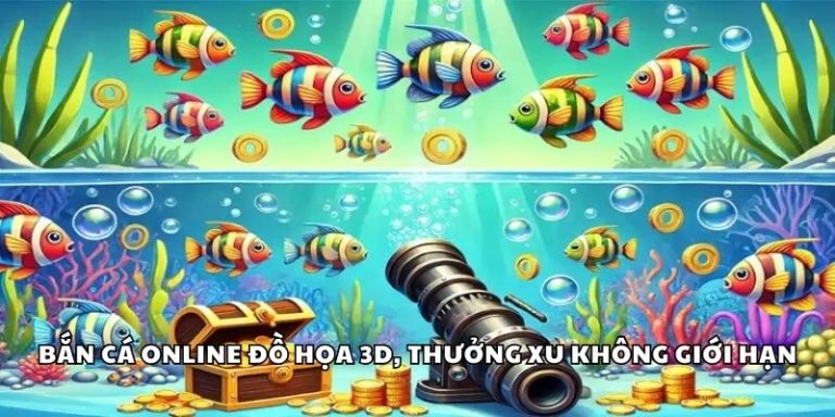 789bet – Bắn Cá Online Đồ Họa 3D, Thưởng Xu Không Giới Hạn