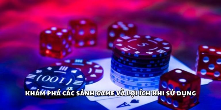 Shbet - Khám Phá Các Sảnh Game Và Lợi Ích Khi Sử Dụng