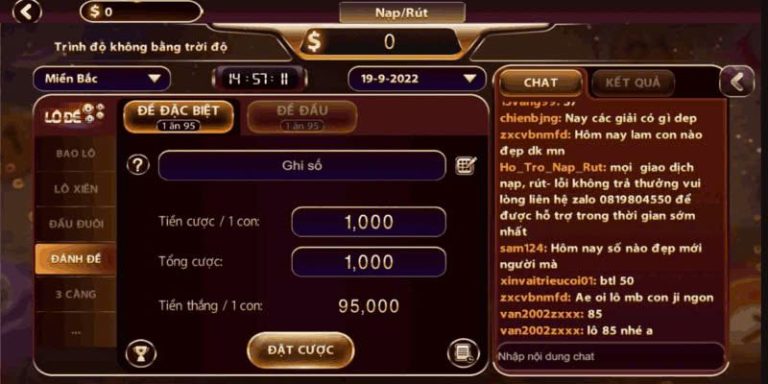 Kèo Nhà Cái Cực Chất Năm 2025, Không Chơi Là Tiếc Đấy!