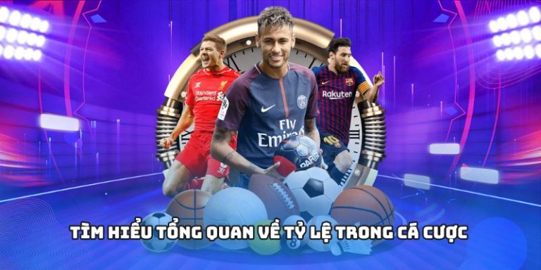 Tìm hiểu tổng quan về tỷ lệ trong cá cược 