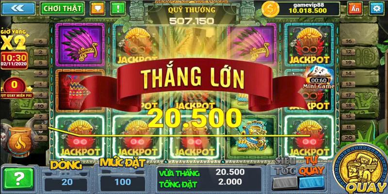 Ưu đãi quay miễn phí cực hấp dẫn