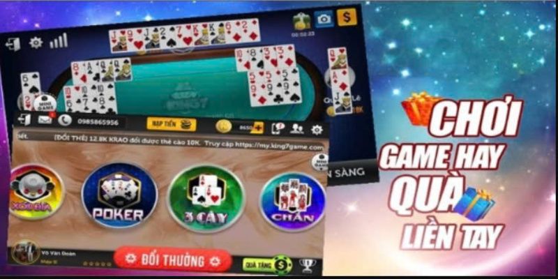 Xếp hạng top người chơi thắng lớn